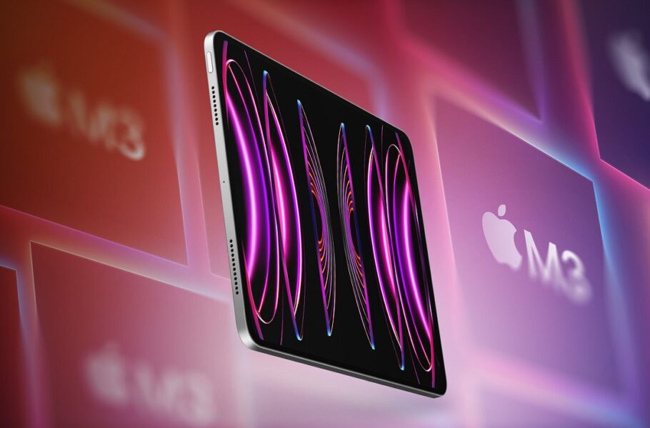 آیپد پرو پس از استراحت یک‌ساله با قدرت برمی‌گردد؛ این بار با M3 و پنل اولد